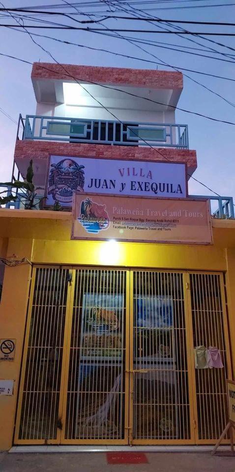 Villa Juan Y Exequila Anda  Dış mekan fotoğraf